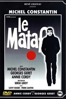 Le Mataf (1973) afişi