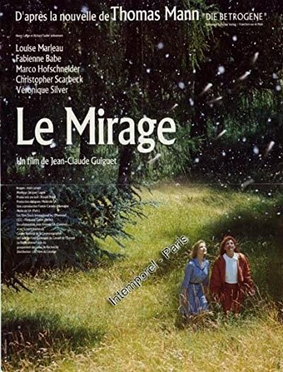 Le Mirage (1992) afişi Le Mirage (1992) afişi