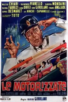 Le Motorizzate