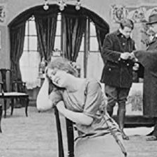 Le mystère de Notre-Dame de Paris (1912) afişi