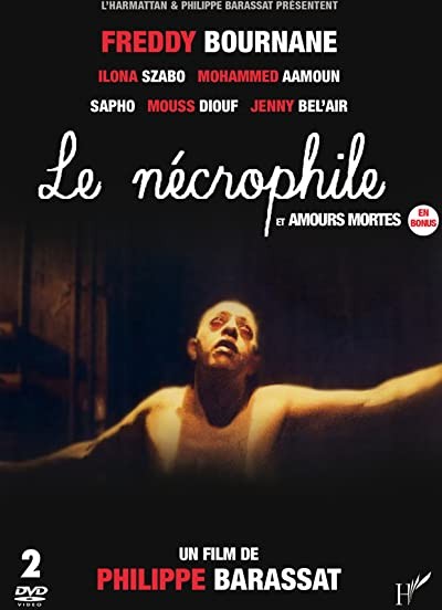 Le Nécrophile (2004) afişi Le Nécrophile (2004) afişi