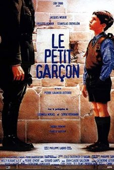 Le Petit Garçon (1995) afişi