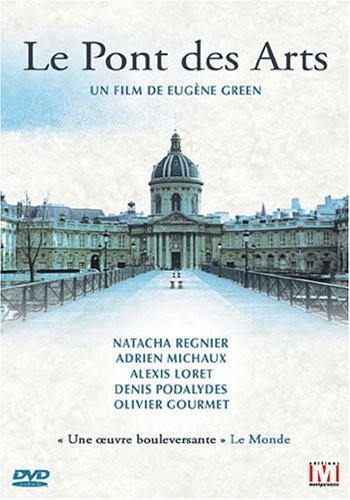 Le pont des Arts (2004) afişi Le pont des Arts (2004) afişi