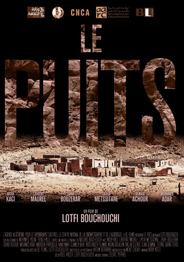 Le puits (2016) afişi Le puits (2016) afişi