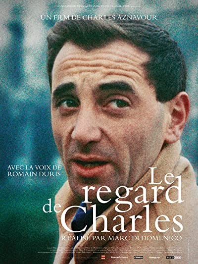 Le regard de Charles (2019) afişi Le regard de Charles (2019) afişi