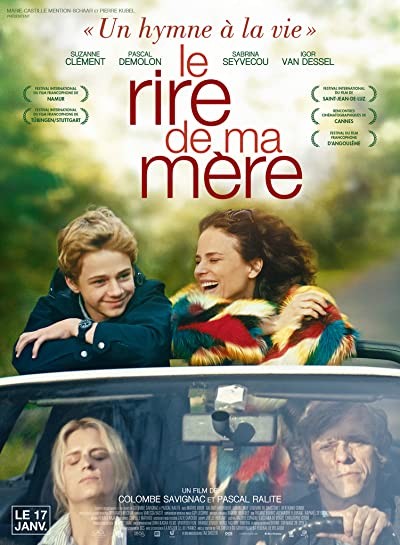 Le rire de ma mère (2017) afişi Le rire de ma mère (2017) afişi