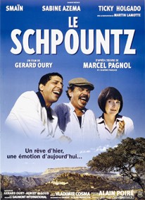 Le Schpountz (1999) afişi Le Schpountz (1999) afişi