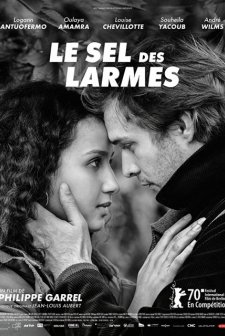 Le sel des larmes (2020) afişi