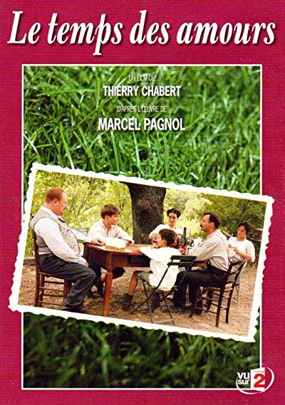 Le temps des amours (2007) afişi Le temps des amours (2007) afişi