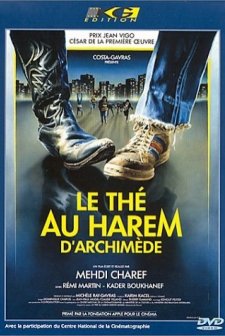 Le Thé Au Harem D'archimède (1985) afişi