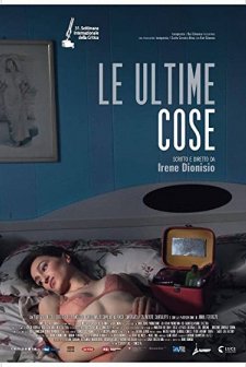 Le ultime cose (2016) afişi