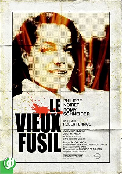 Le vieux fusil (1975) afişi Le vieux fusil (1975) afişi