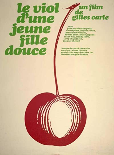 Le viol d'une jeune fille douce (1968) afişi Le viol d'une jeune fille douce (1968) afişi