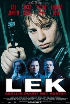 Leak (2000) afişi