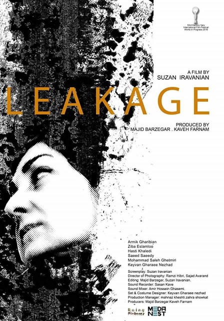 Leakage (2019) afişi Leakage (2019) afişi