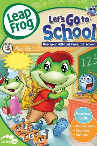 Leapfrog: Let's Go To School (2009) afişi Leapfrog: Let's Go To School (2009) afişi