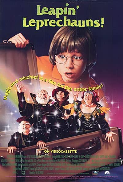 Leapin' Leprechauns (1995) afişi Leapin' Leprechauns (1995) afişi