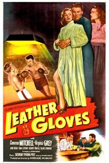 Leather Gloves