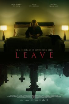 Leave (2022) afişi