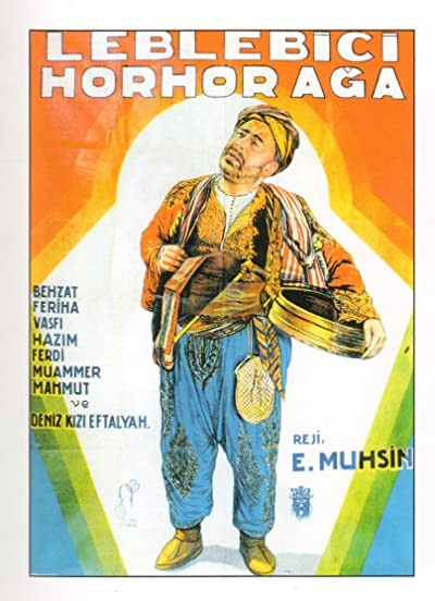 Leblebici Horhor (1923) afişi Leblebici Horhor (1923) afişi