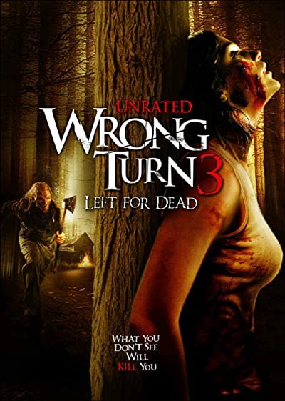 Left For Dead (2009) afişi Left For Dead (2009) afişi