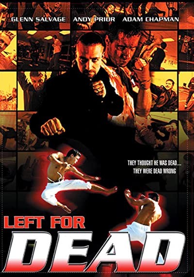 Left for Dead (2005) afişi Left for Dead (2005) afişi