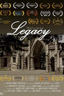 Legacy (2017) afişi