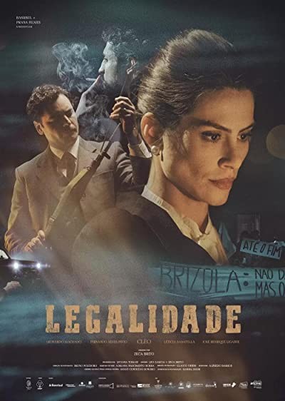 Legalidade (2019) afişi Legalidade (2019) afişi