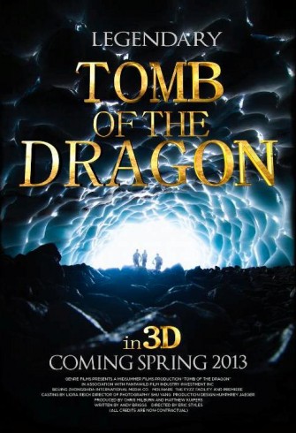 Legendary: Tomb of the Dragon (2013) afişi Legendary: Tomb of the Dragon (2013) afişi