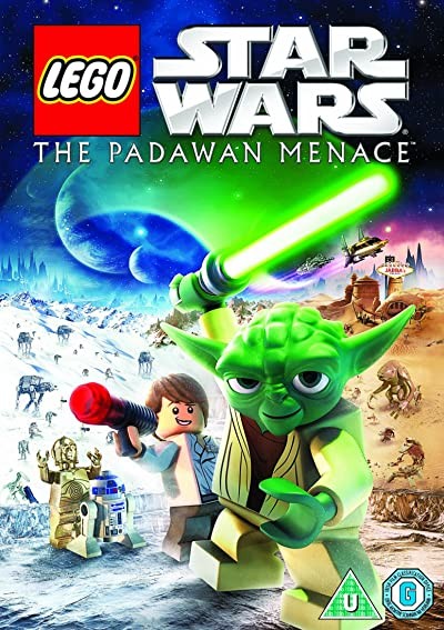 Lego Star Wars - The Padawan Menace (2011) afişi Lego Star Wars - The Padawan Menace (2011) afişi