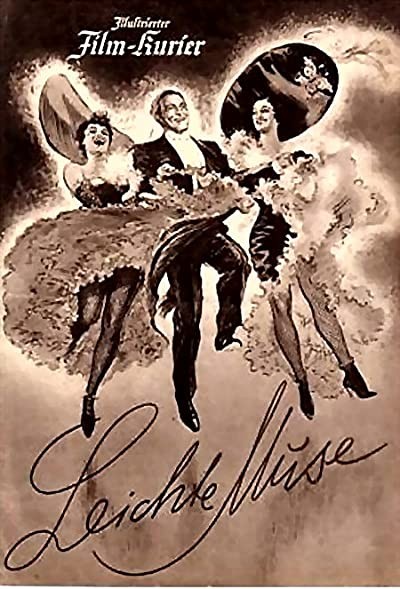 Leichte Muse (1941) afişi Leichte Muse (1941) afişi