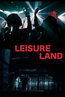 Leisure Land (2020) afişi