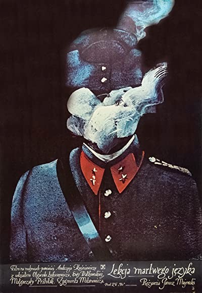 Lekcja Martwego Jezyka (1979) afişi Lekcja Martwego Jezyka (1979) afişi