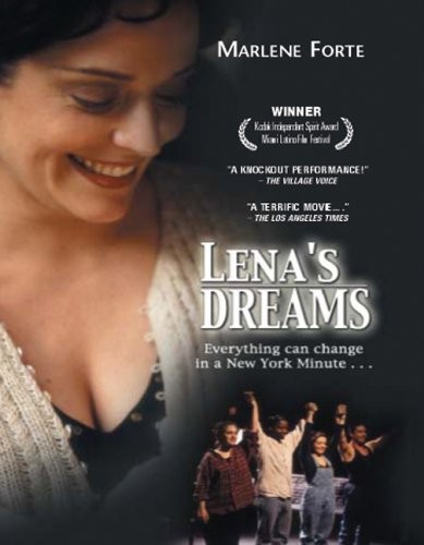 Lena's Dreams (1997) afişi Lena's Dreams (1997) afişi