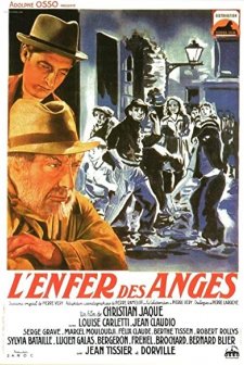 L'enfer Des Anges (1941) afişi