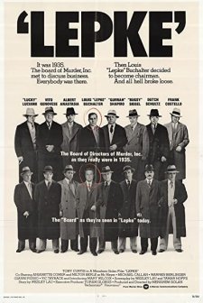 Lepke (1975) afişi