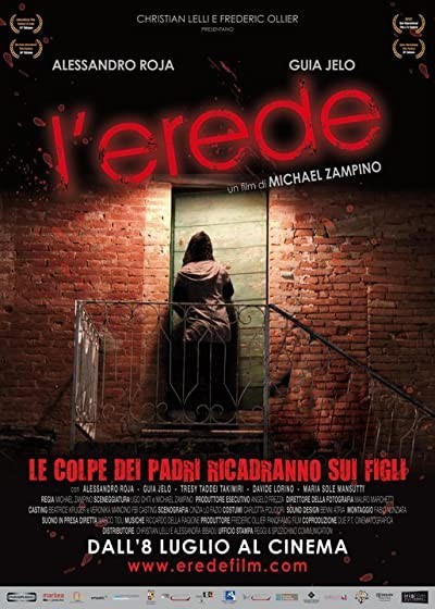 L'erede (2010) afişi L'erede (2010) afişi
