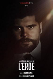 L'Eroe (2018) afişi