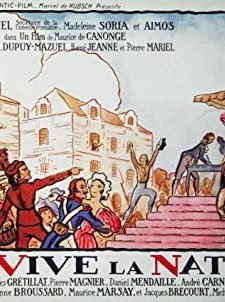 Les 3 Tambours (1939) afişi