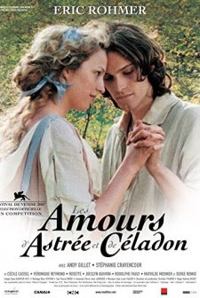 Les amours d'Astrée et de Céladon (2007) afişi