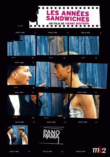 Les Années Sandwiches (1988) afişi Les Années Sandwiches (1988) afişi