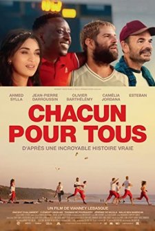 Les Beaux Esprits (2018) afişi