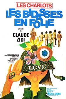 Les Bidasses En Folie (1971) afişi