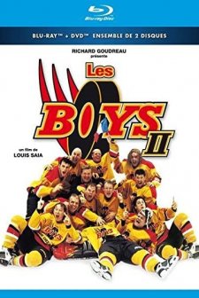 Les Boys ıı (1998) afişi