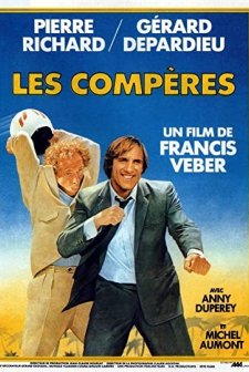 Les Compères (1983) afişi
