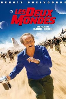 Les Deux Mondes (2007) afişi
