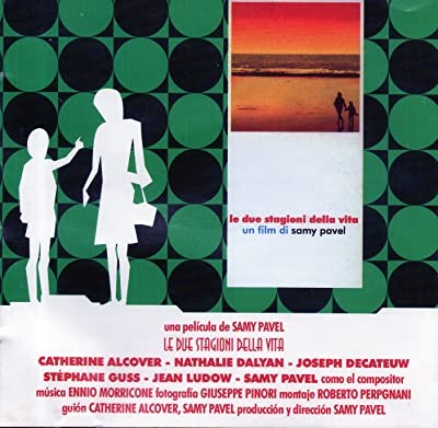 Les Deux Saisons De La Vie (1972) afişi Les Deux Saisons De La Vie (1972) afişi