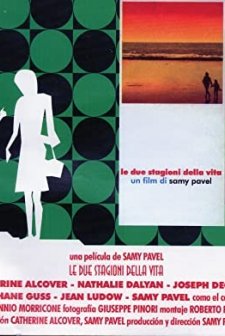 Les Deux Saisons De La Vie (1972) afişi