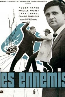 Les Ennemis (1962) afişi