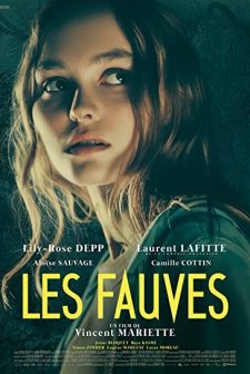 Les Fauves (2018) afişi